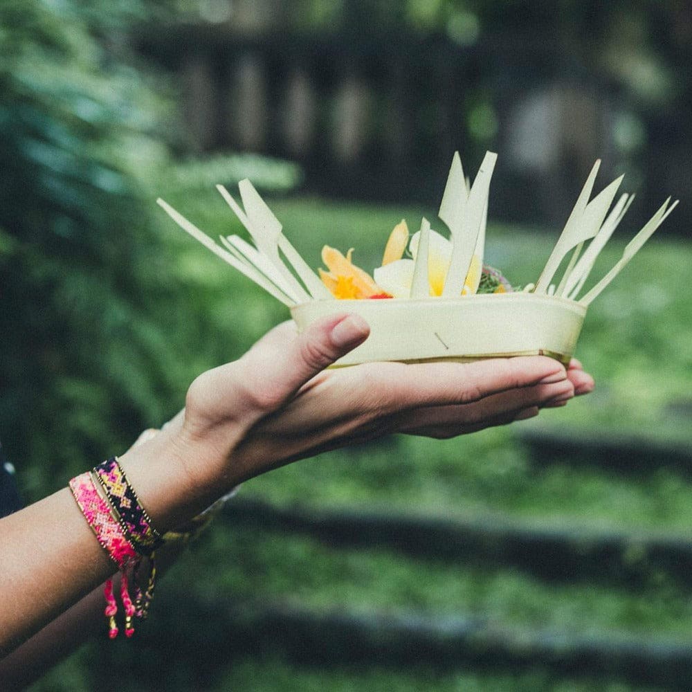 Bali Friendship Bracelet - Galaxy Saturn - Love Is Project