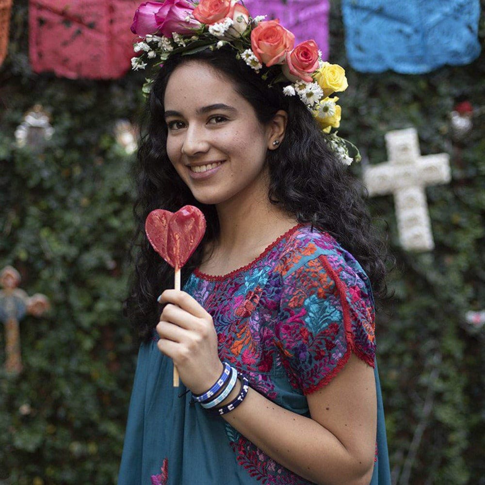 Petite JE T'AIME Bracelet - Love Is Project