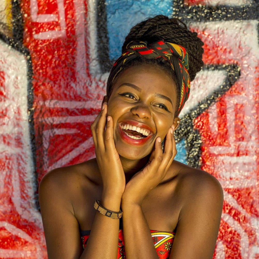 LOVE Bracelet - Gold/Black - Love Is Project