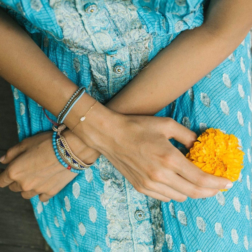 Bindi Bracelet - Love Is Project