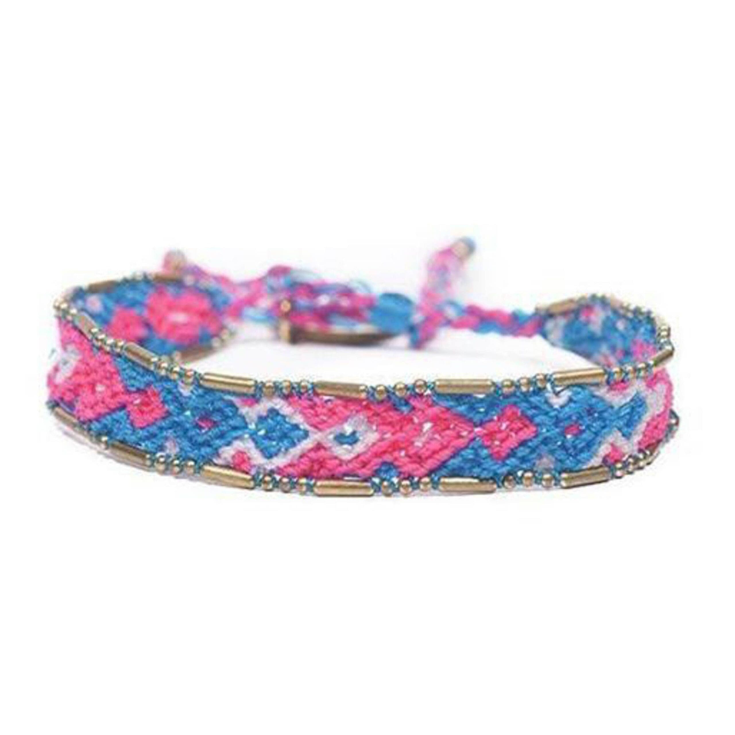 Bundle - Electric Friendship Bracelets - Love Is Project