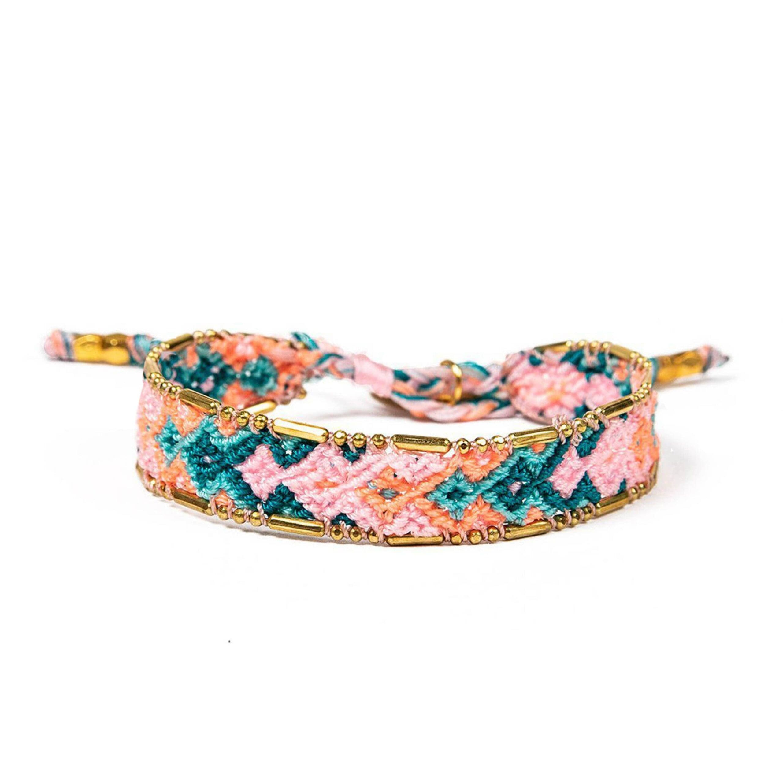 Bundle - Canyon Friendship Bracelets - Love Is Project