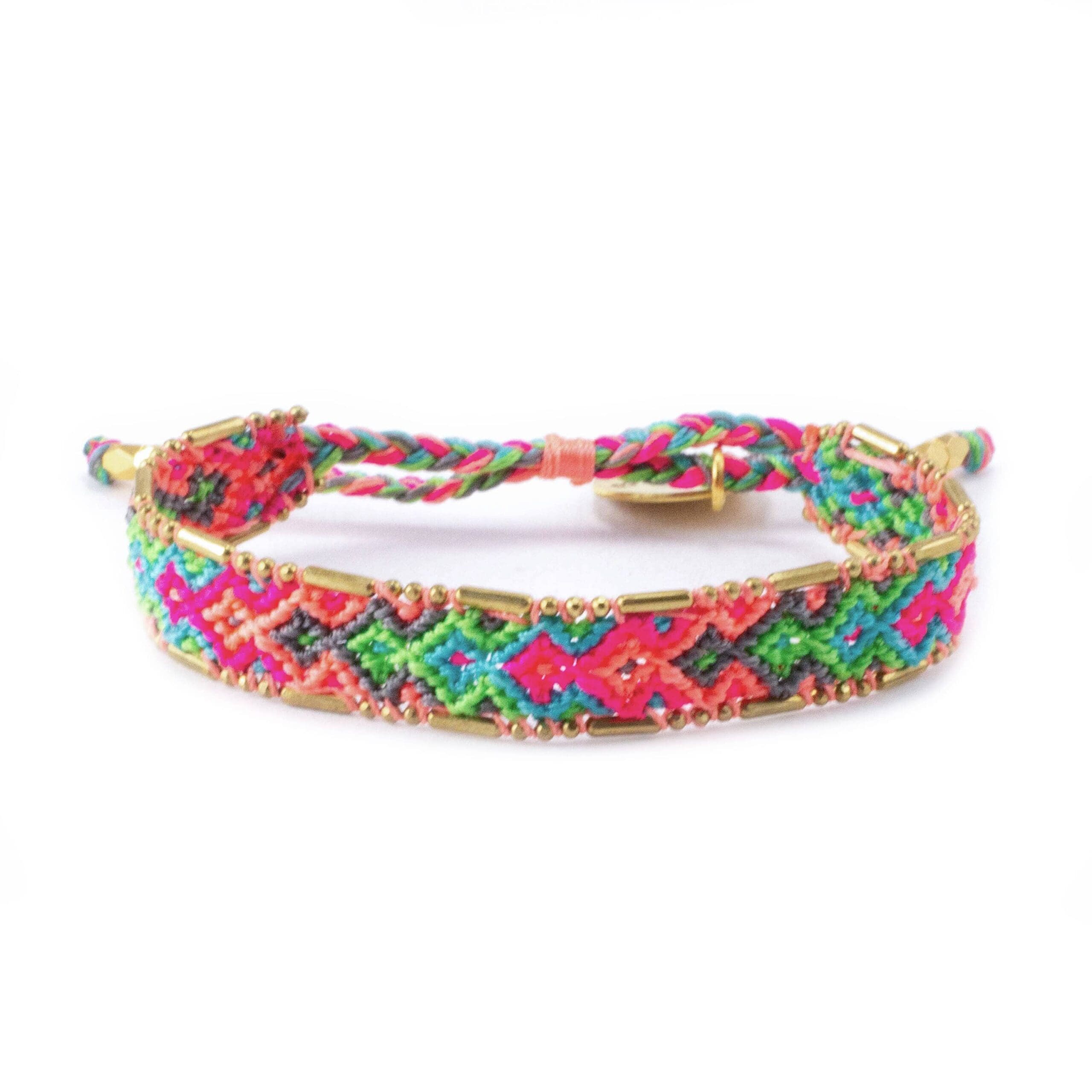 Bundle - Electric Friendship Bracelets - Love Is Project