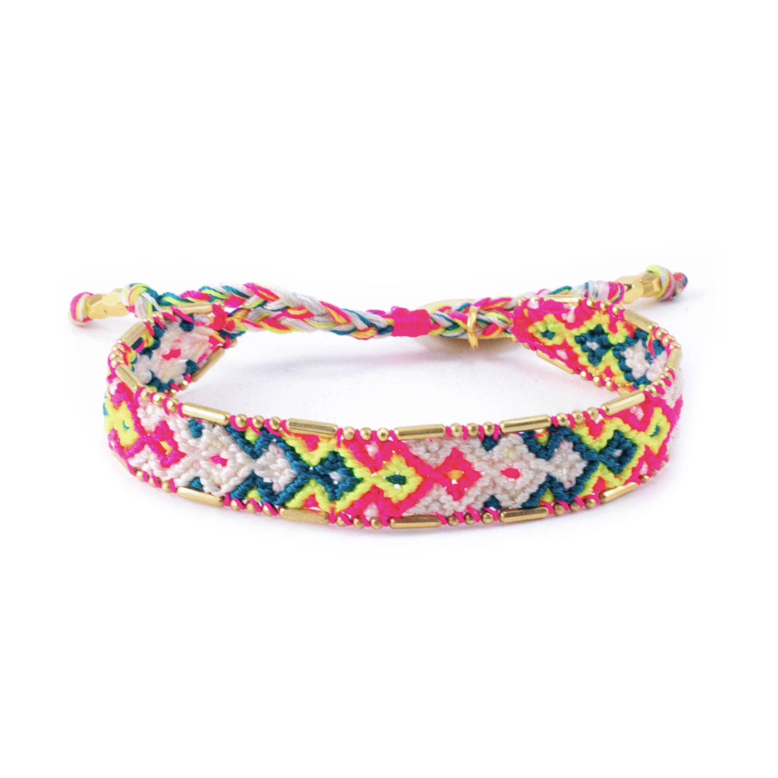 Bundle - Electric Friendship Bracelets - Love Is Project