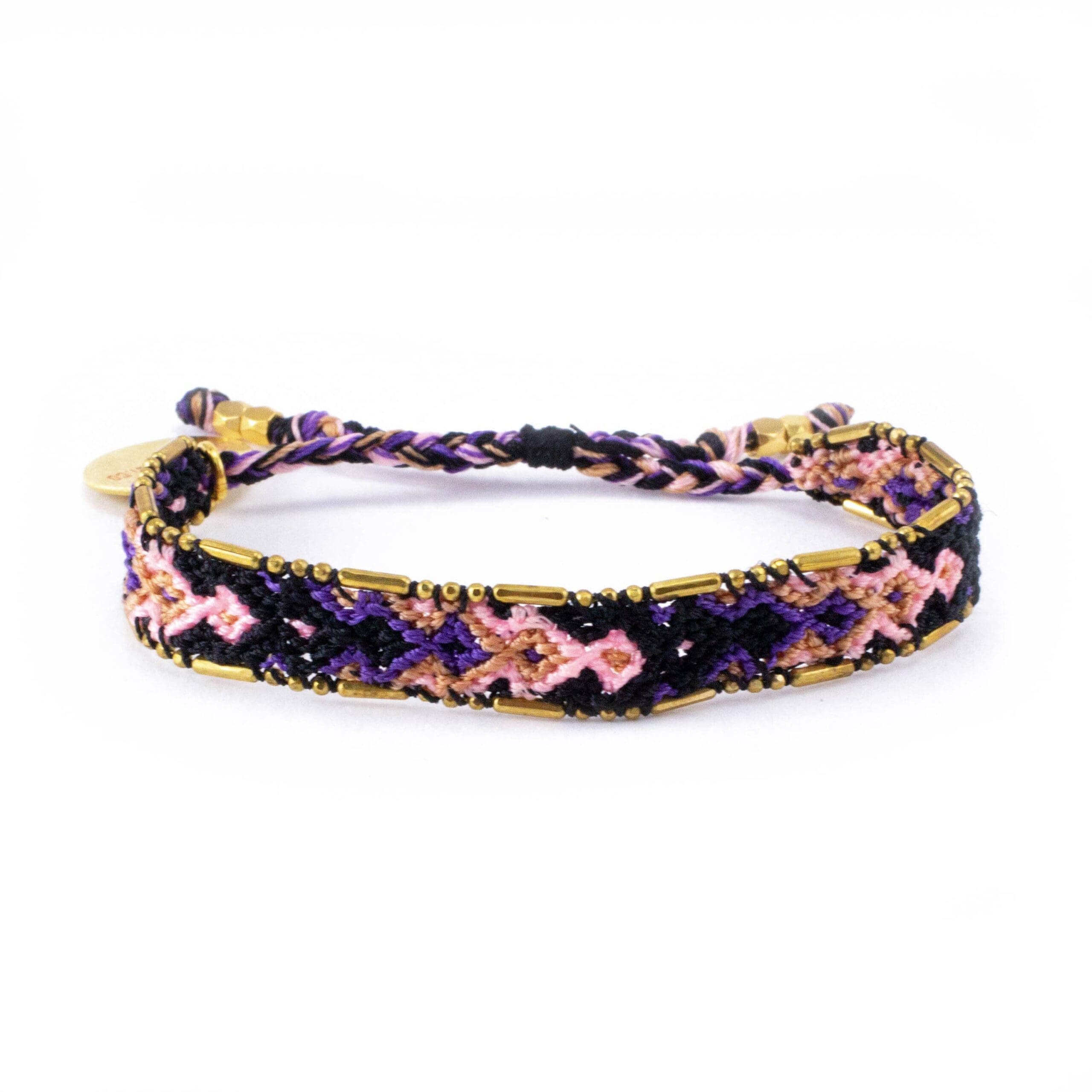 Bundle - Galaxy Friendship Bracelets - Love Is Project