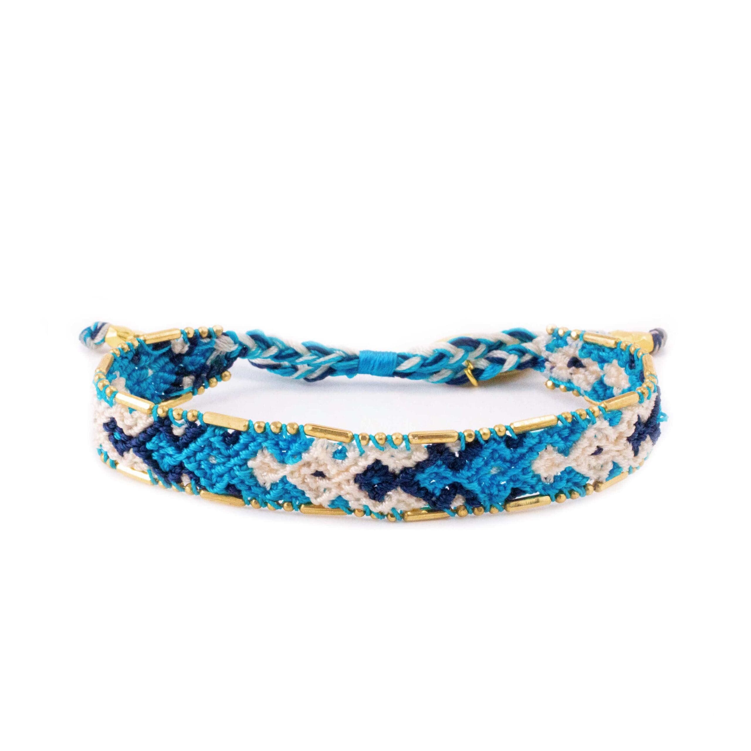 Bundle - Ocean Friendship Bracelets - Love Is Project
