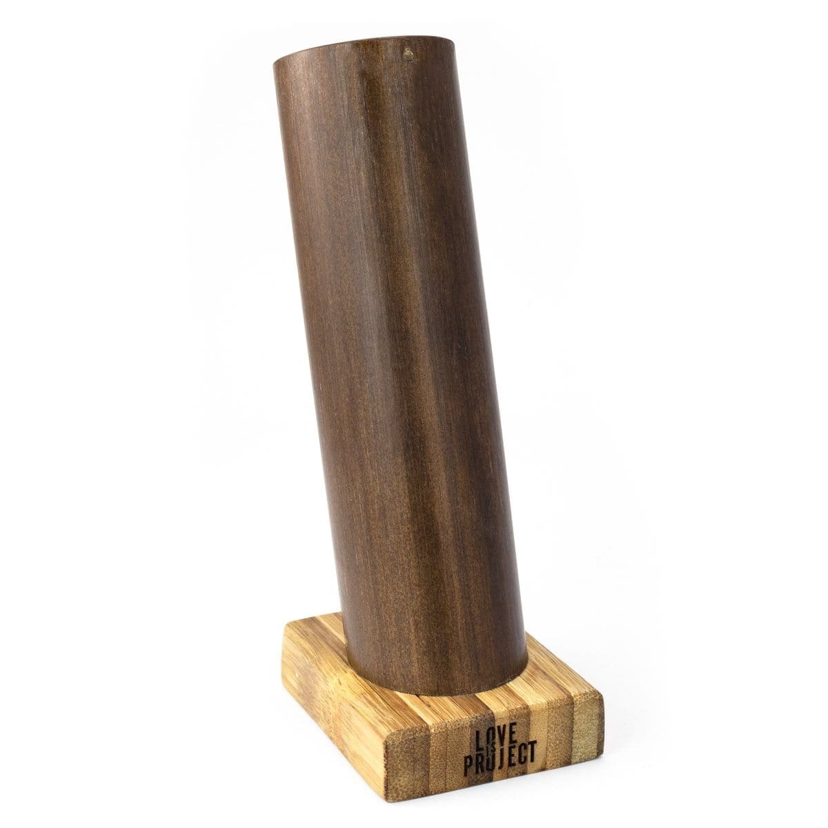 Bamboo Bracelet Stand - Large Vertical