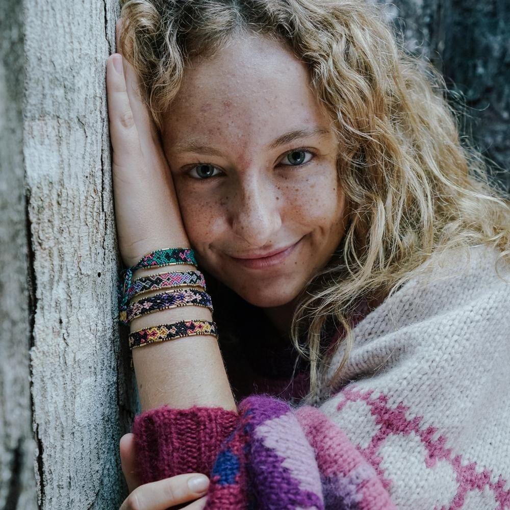 Bundle - Galaxy Friendship Bracelets - Love Is Project