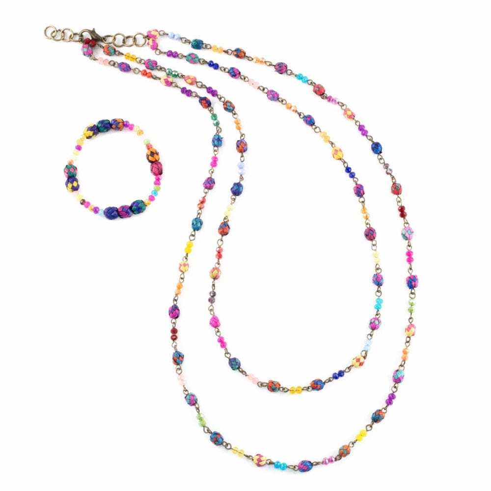 Bundle - Palma Bracelet & Necklace