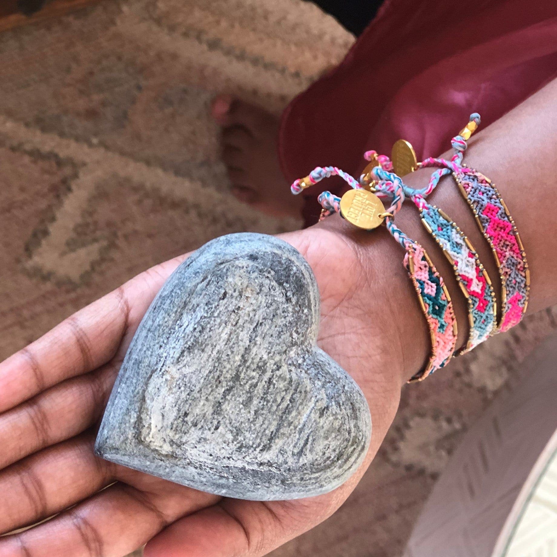 Bundle - Canyon Friendship Bracelets - Love Is Project