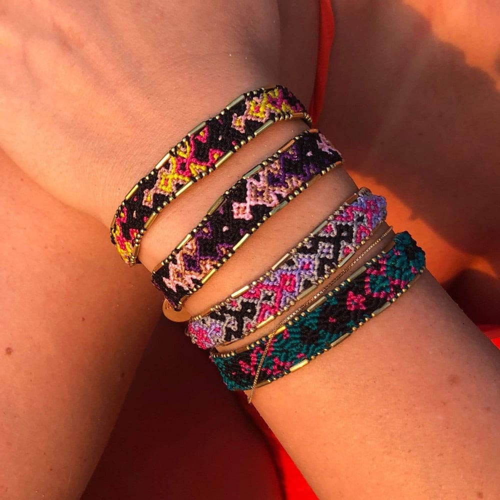 Bundle - Galaxy Friendship Bracelets - Love Is Project