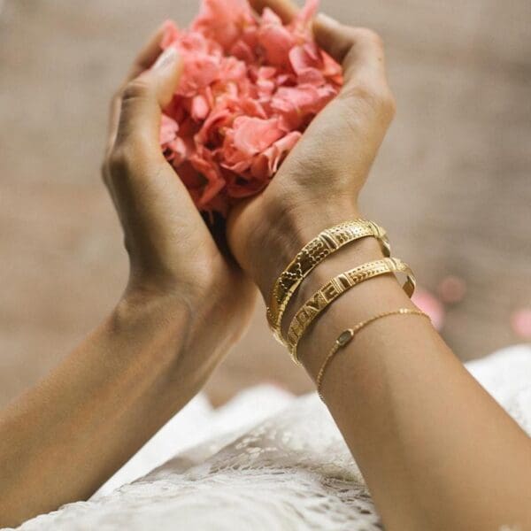 Bundle - Good as Gold Bracelets
