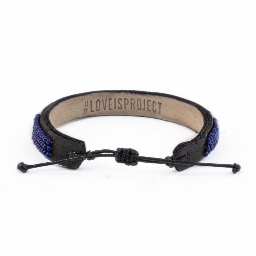 Petite JE T'AIME Bracelet - Love Is Project