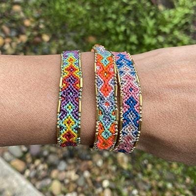 Bundle | Dream Friendship Bracelets - Love Is Project