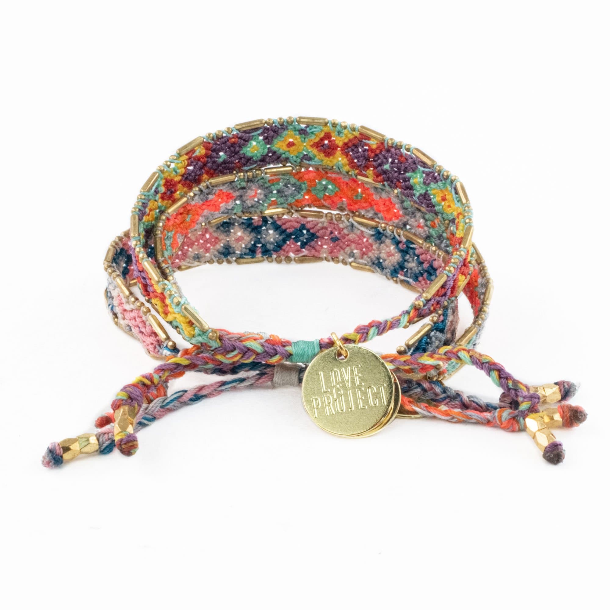 Bundle | Dream Friendship Bracelets - Love Is Project
