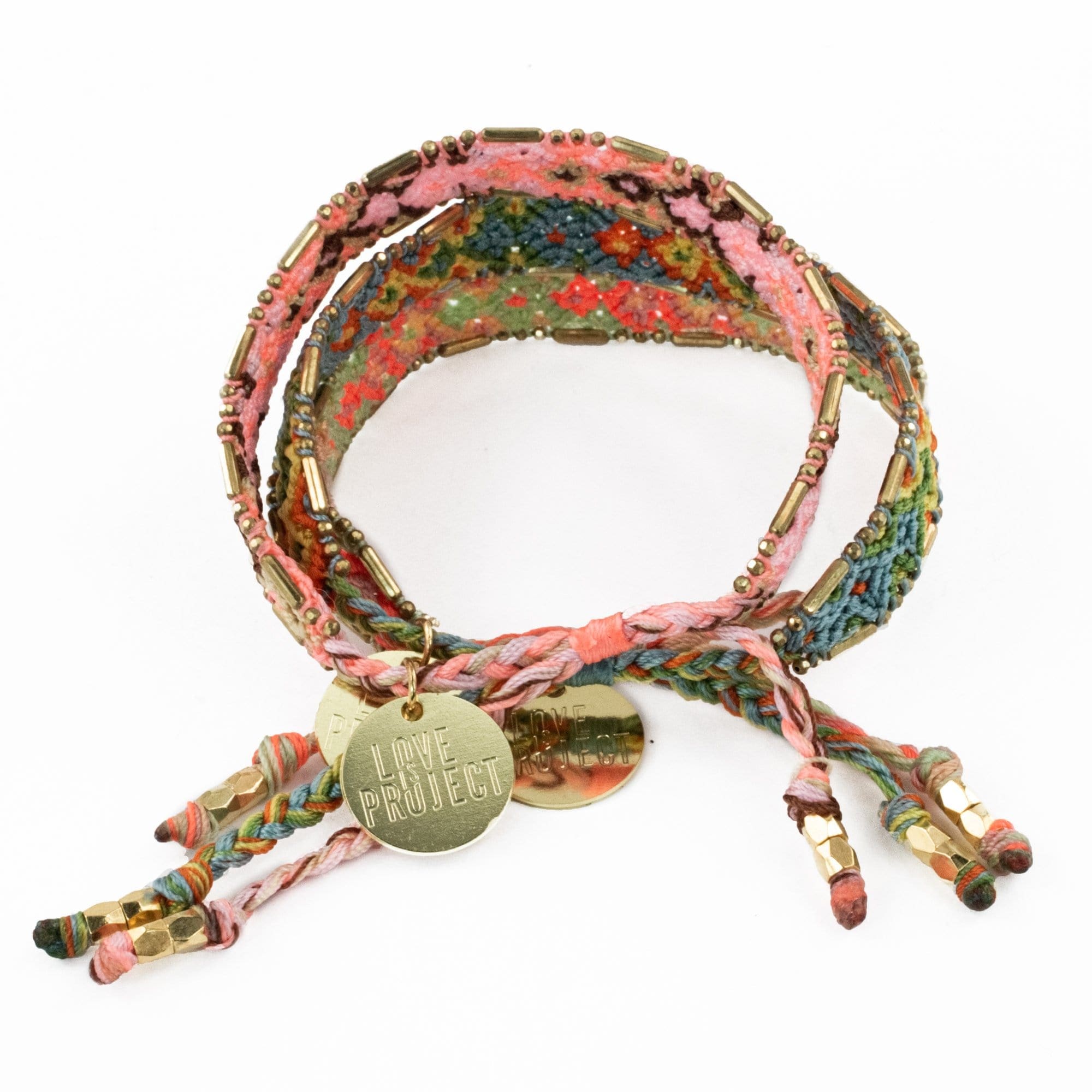 Bundle - Aloha Friendship Bracelets - Love Is Project