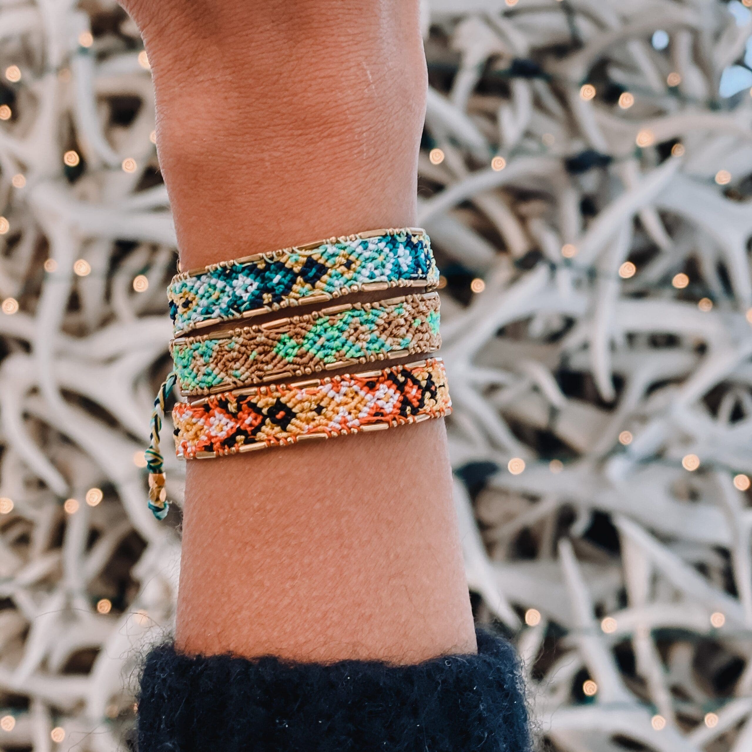 Bundle | Spark Friendship Bracelets - Love Is Project