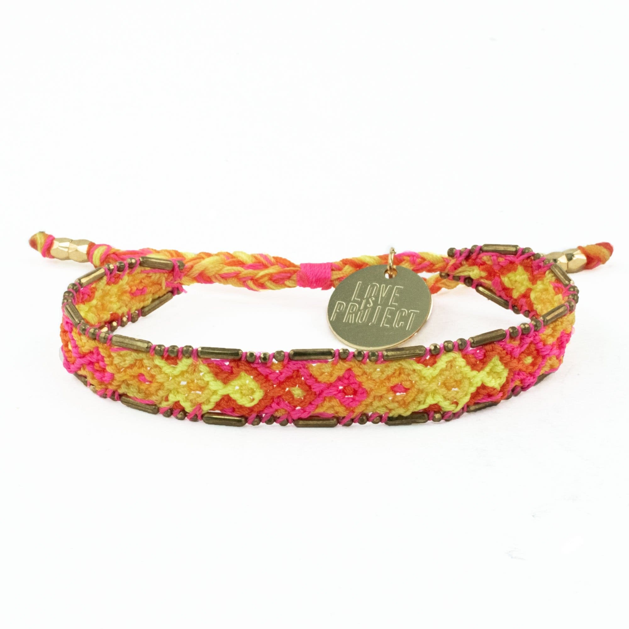 Bundle - Jungle Friendship Bracelets - Love Is Project