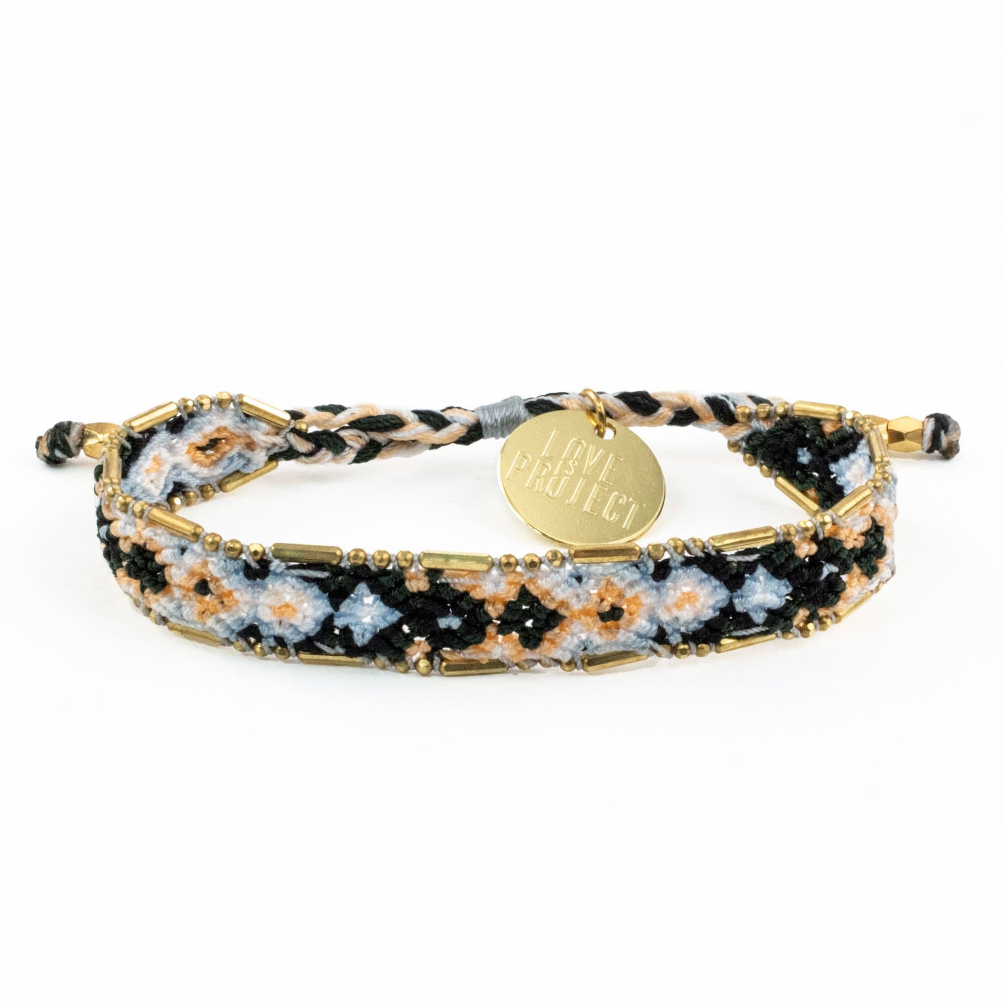 Bundle - Quartz Friendship Bracelets - Love Is Project