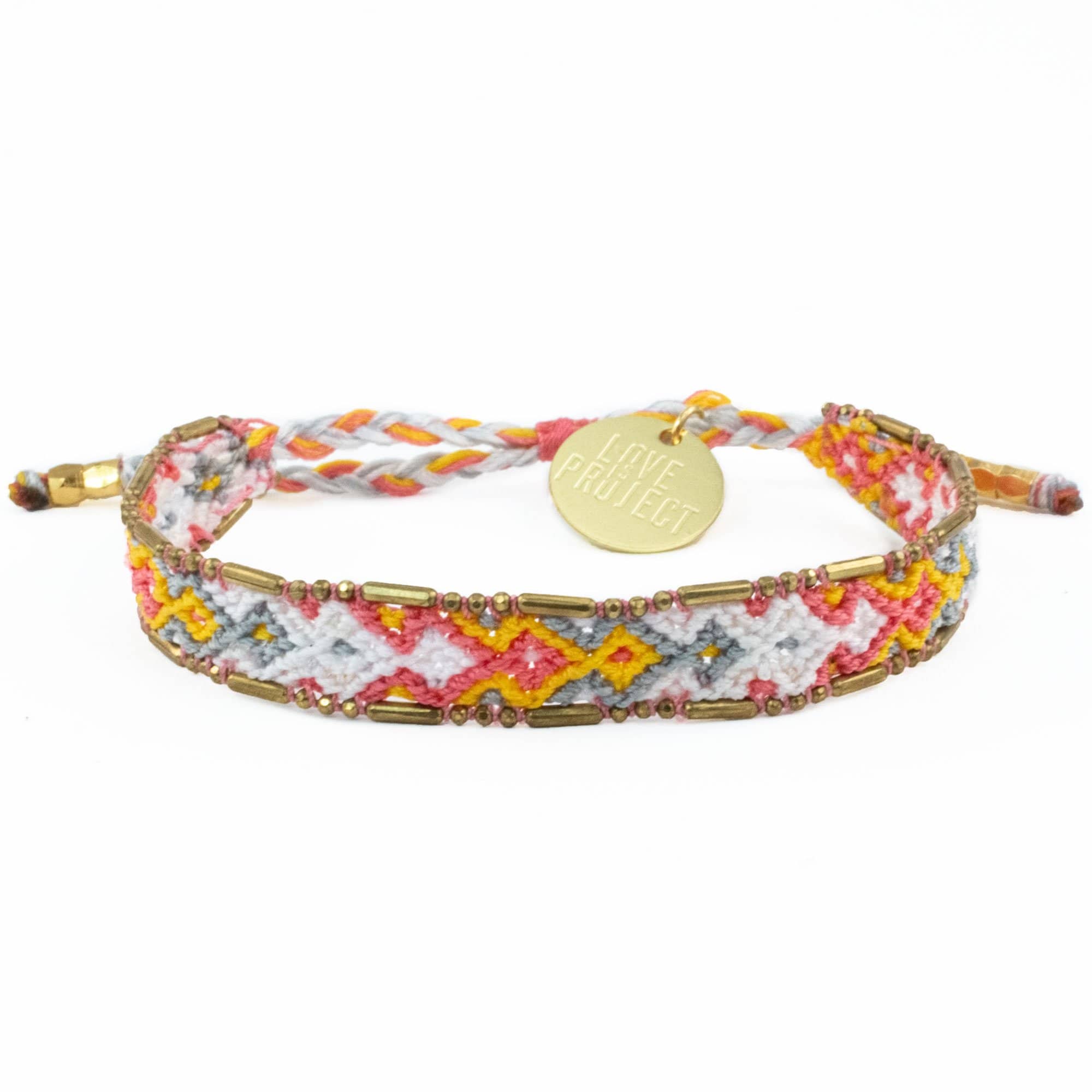 Bundle - Quartz Friendship Bracelets - Love Is Project