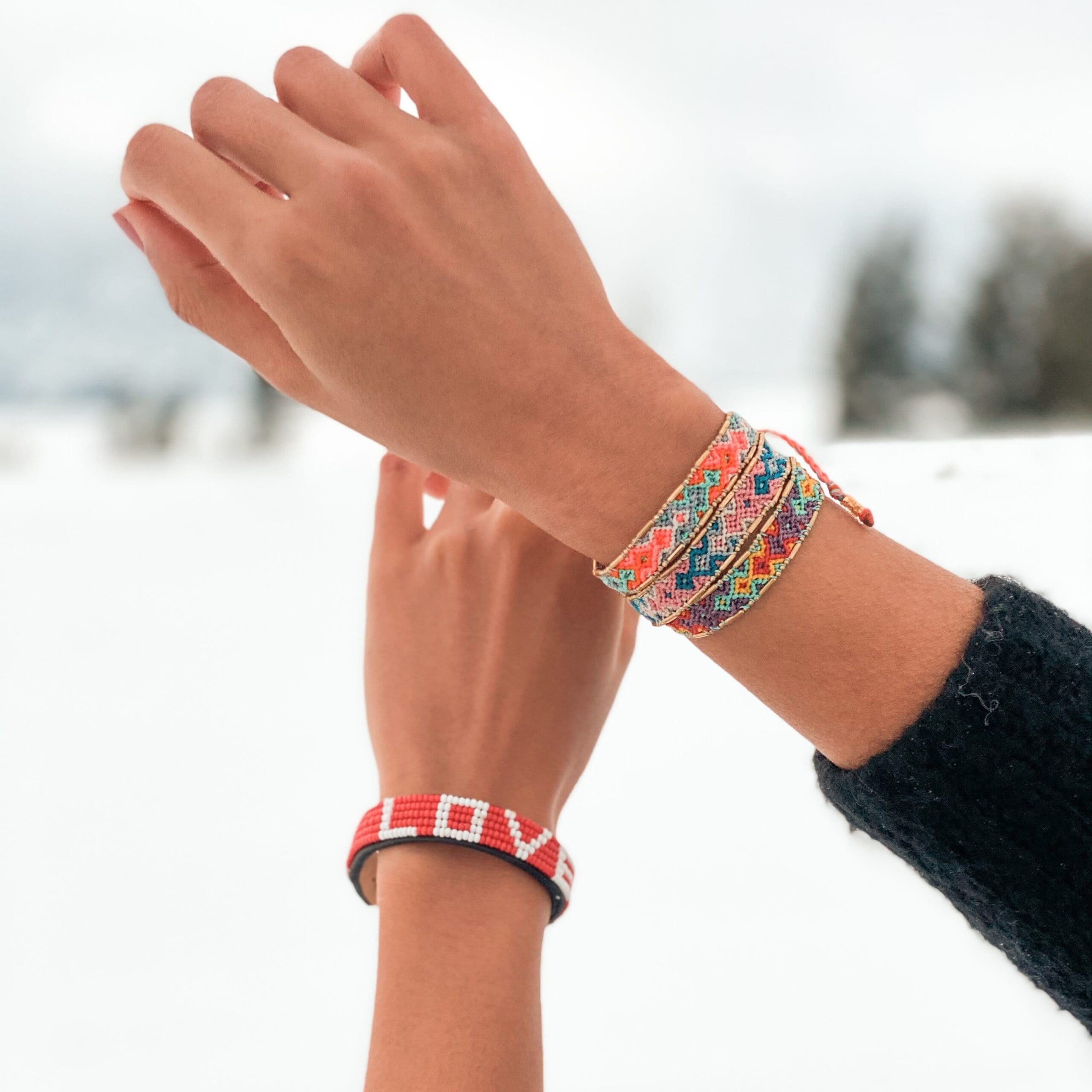 Bundle | Dream Friendship Bracelets - Love Is Project