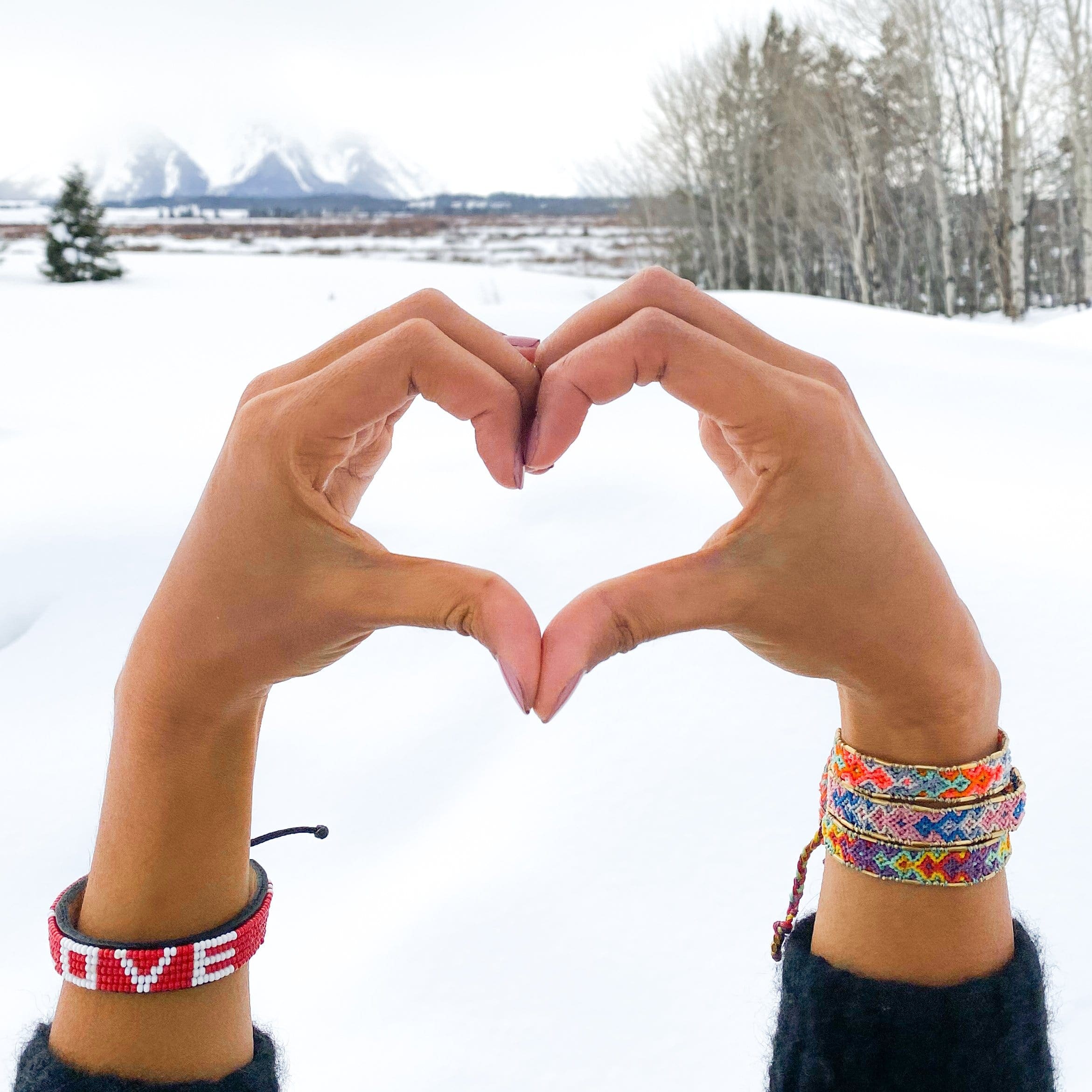 Bundle | Dream Friendship Bracelets - Love Is Project