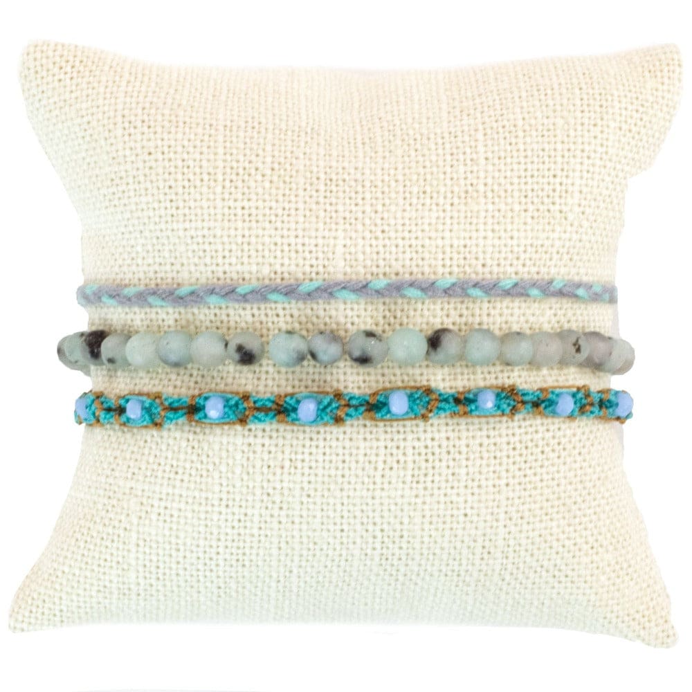 Power Chakra - Growth Green Garnet (Set of 3)