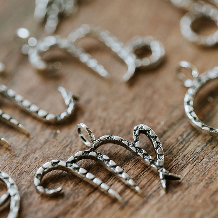 Zodiac Charm - Virgo (8/23-9/22)