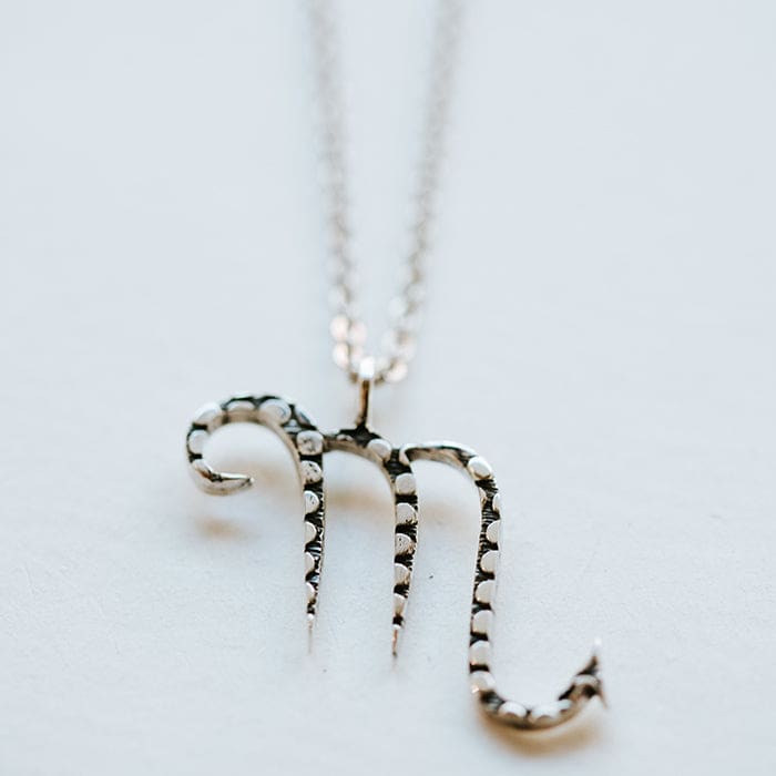 Zodiac Charm - Scorpio (10/23-11/21)