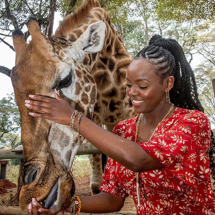 Kali Ombre Bracelet - Gold / Silver - Love Is Project