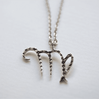 Zodiac Charm - Virgo (8/23-9/22)