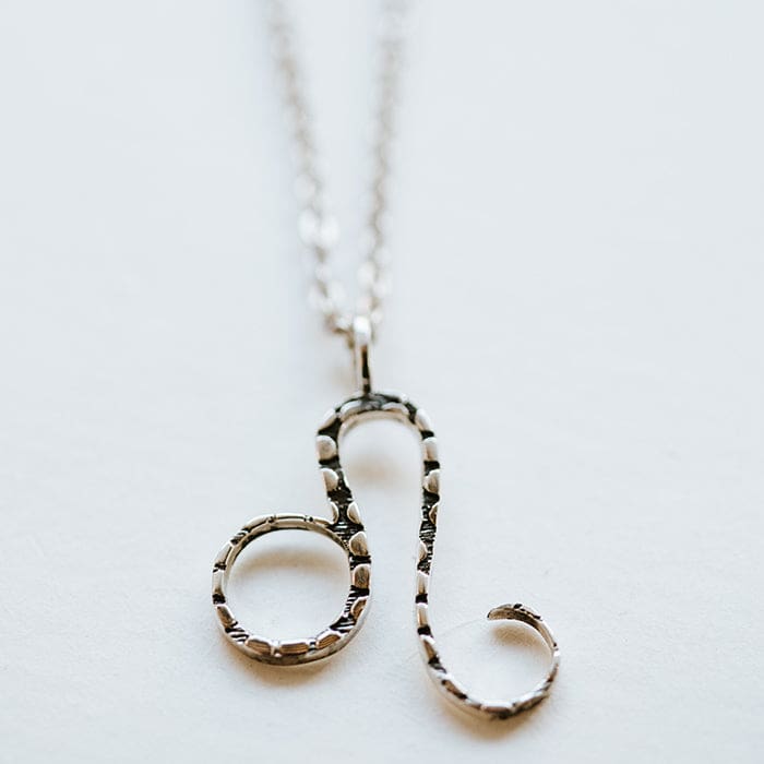 Zodiac Charm - Leo (7/23-8/22)