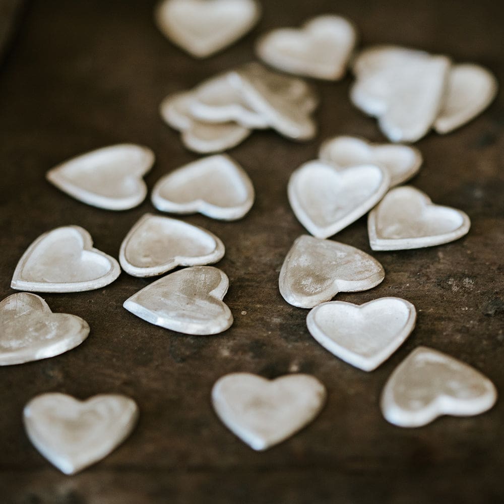 Love Heart Locket Necklace Charm - Love Is Project