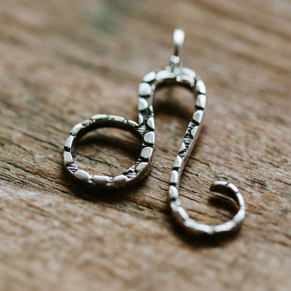 Zodiac Charm - Leo (7/23-8/22)