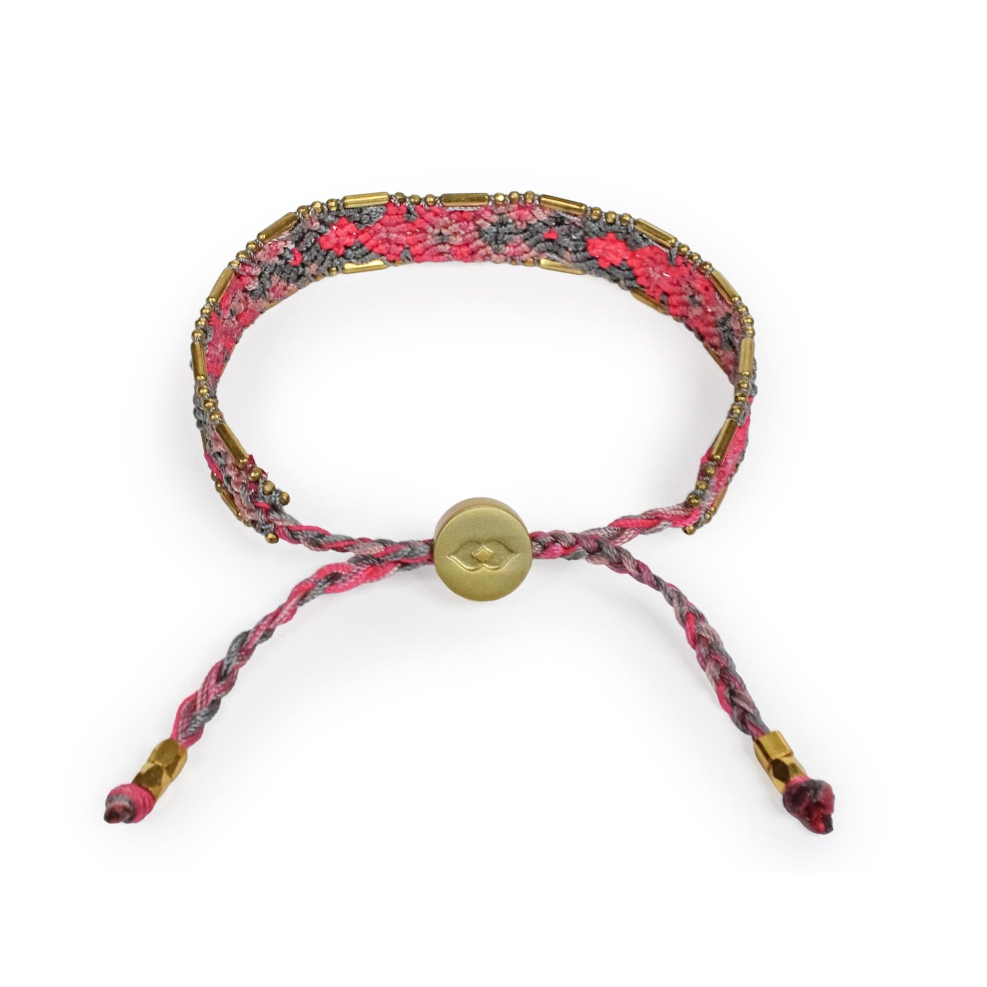 Bali Friendship Bracelet - Canyon Spring - Love Is Project