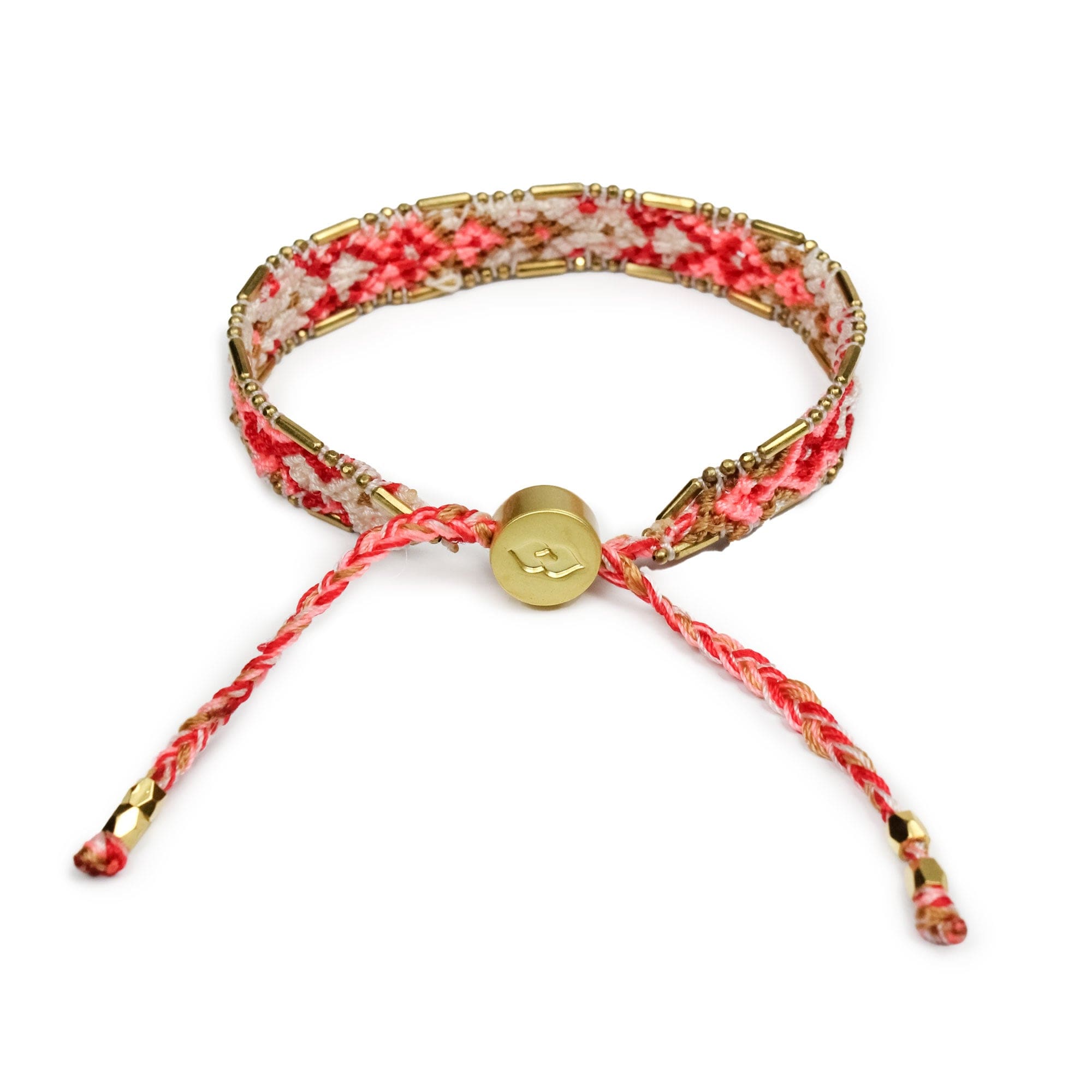 Bali Friendship Bracelet - Desert Sandstone - Love Is Project