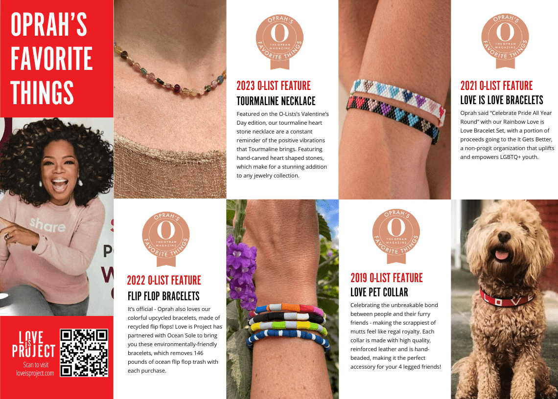 Flip Flop Bracelet - Blue Dolphin - Love Is Project