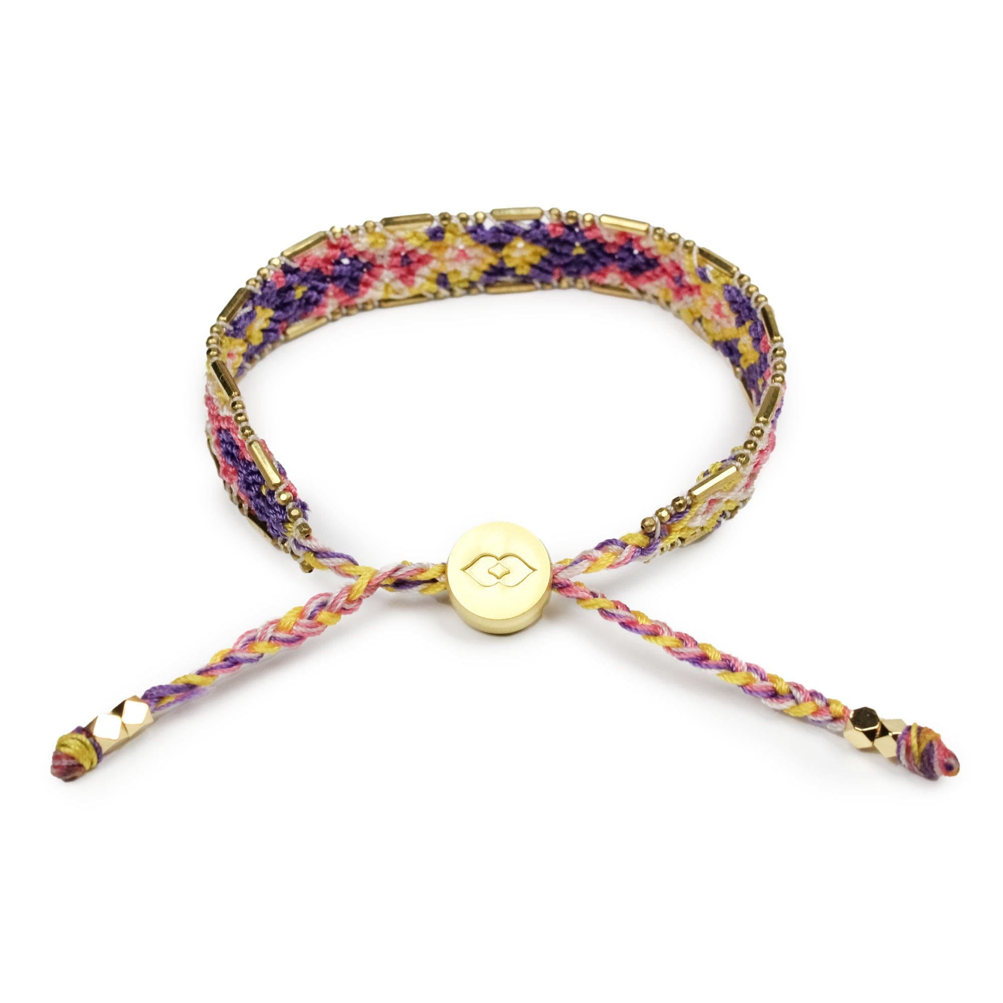 Bali Friendship Bracelet - Festival Spring - Love Is Project